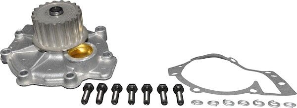 Jp Group Wasserpumpe 1514102700 Für Volvo Ford Renault