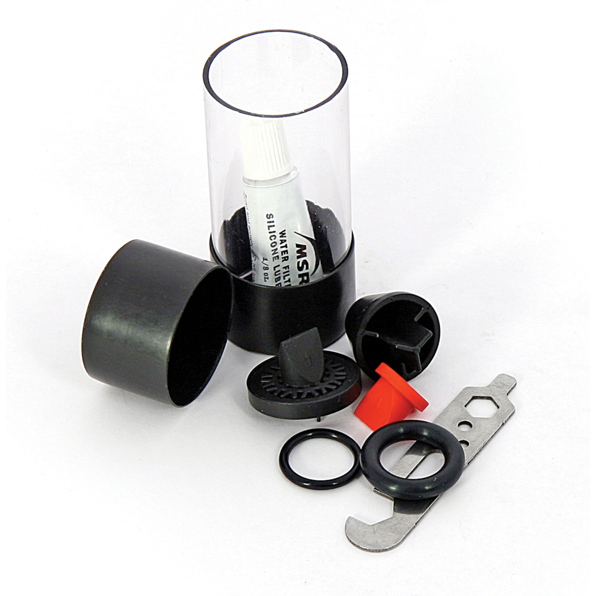 MSR HyperFlow Mikrofilter Wartungskit Wasseraufbereitung