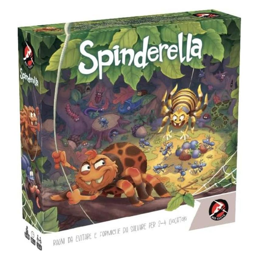 RED Spinderella (Italienisch) (40781842)