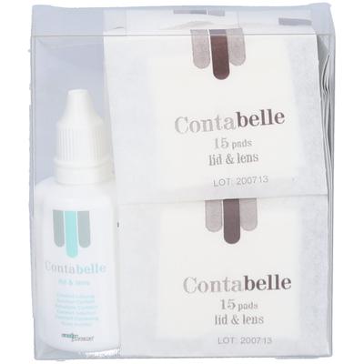 Contabelle Comfort System lid & lens Set 1 St Liquidum