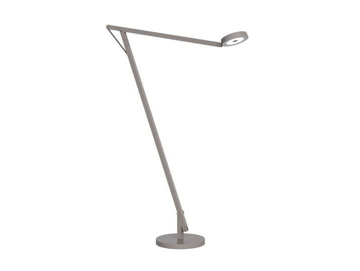ROTALIANA lampadaire STRING F1 (Taupe, blanc rable - Aluminium)
