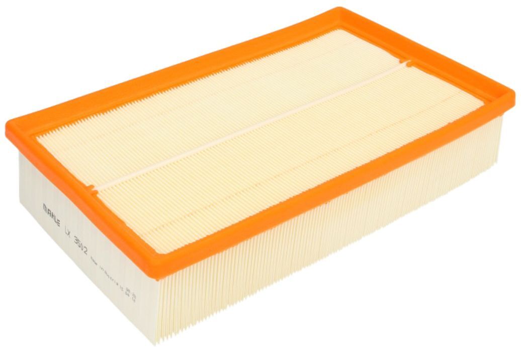 Luftfilter MAHLE KNECHT LX 3502