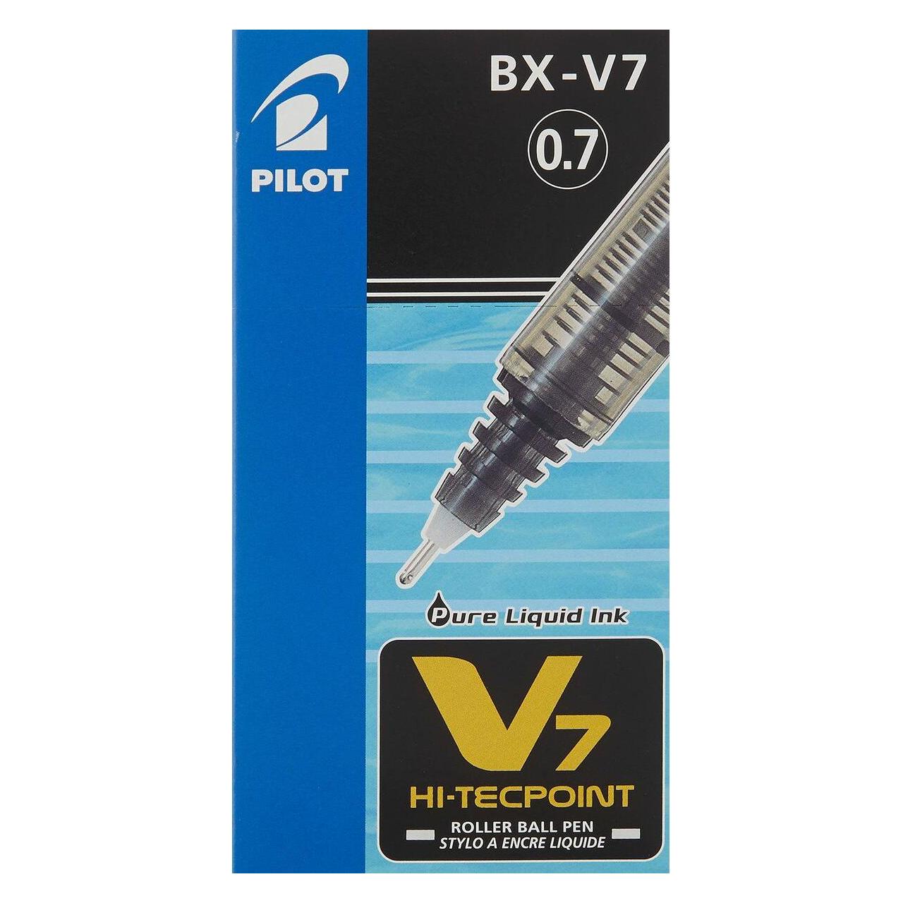 Pilot Cf12 Rolle Hi-tecpoint V7 (12x) (2228001)
