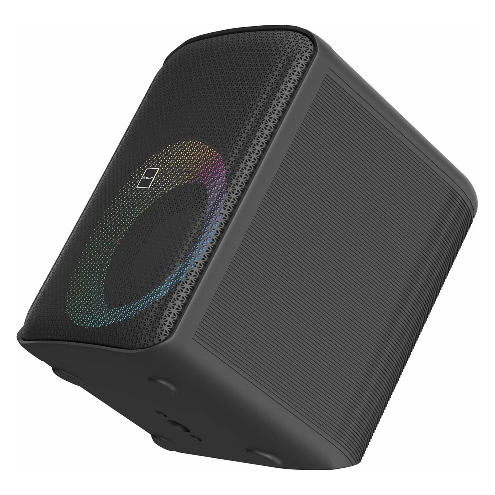 Tellur Bluetooth Speaker Buzz 80 Wt (6 h) (TLL161251)