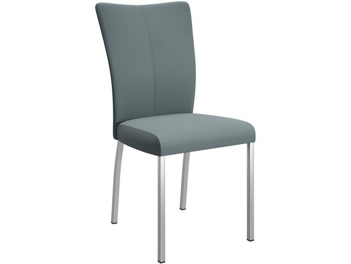 Eleganter Stuhl Choice Leder whale - Möbel Konfigurator: Traummöbel individuell zusammenstellen - Stuhl