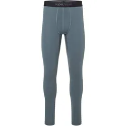 Super Natural, Herren, Funktionsunterhose, Tundra175 (M), Blau