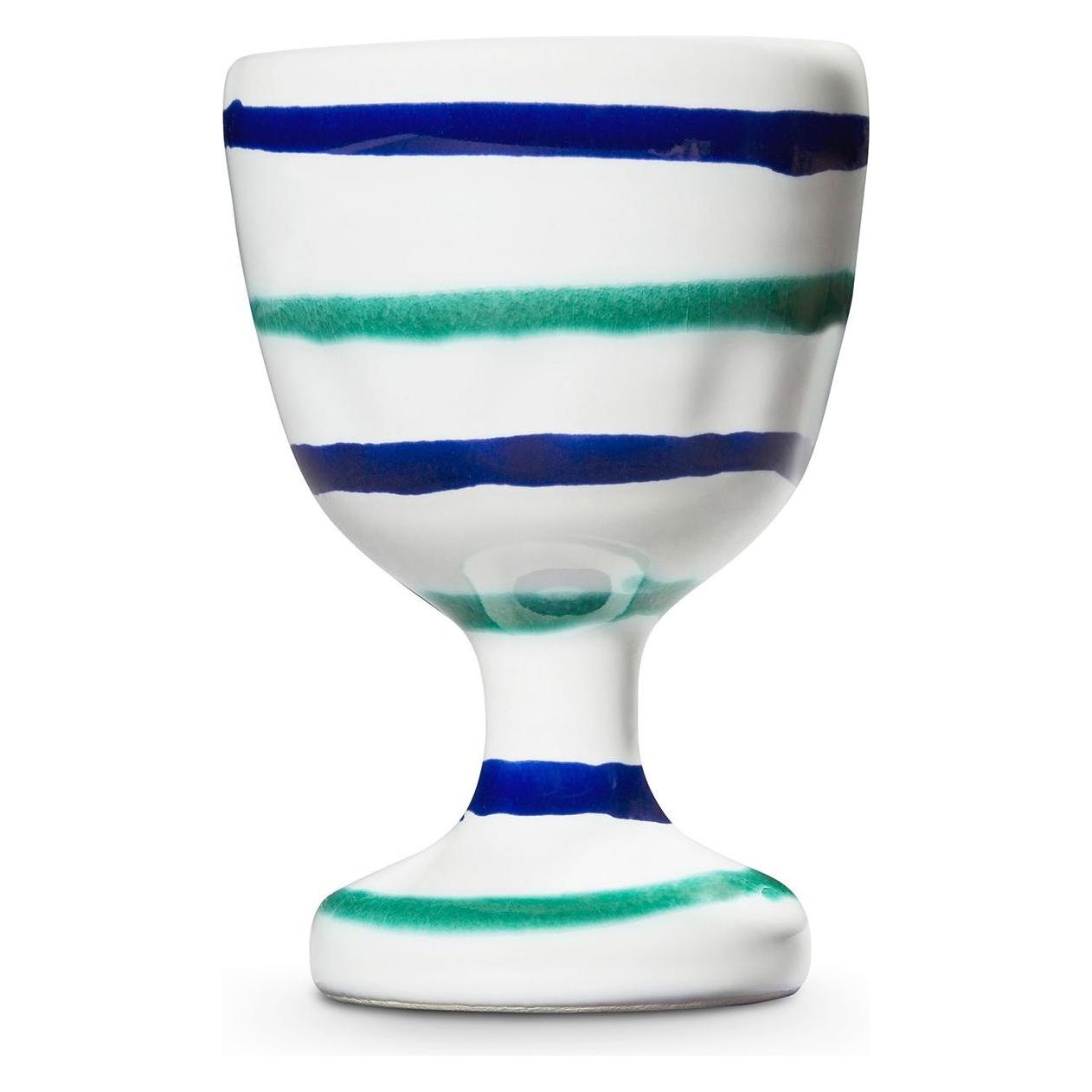 Gmundner Keramik Traunsee, Eierbecher (H: 7,5cm) (32746377)