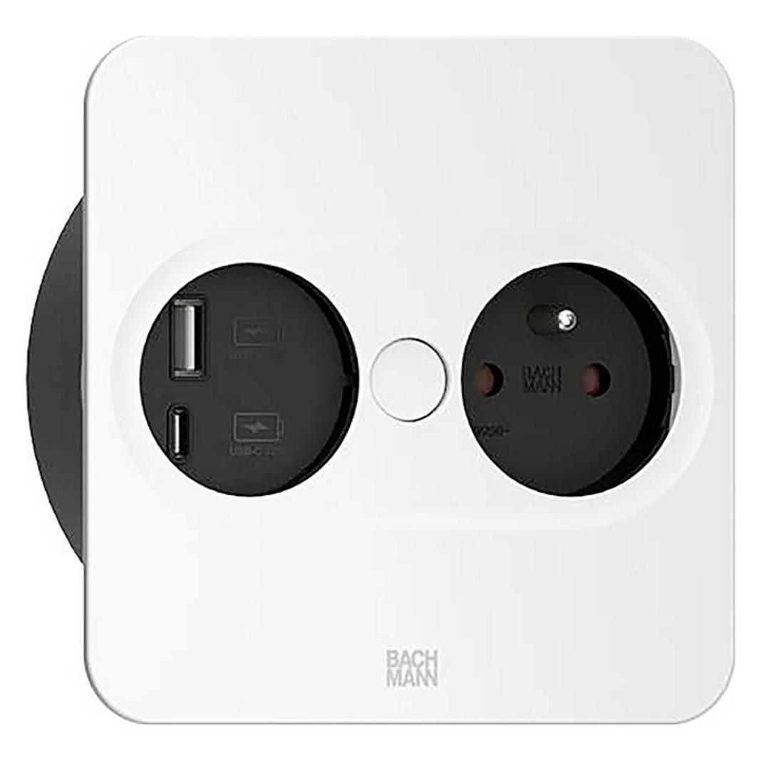 Bachmann Multiple socket outlets (946.013)