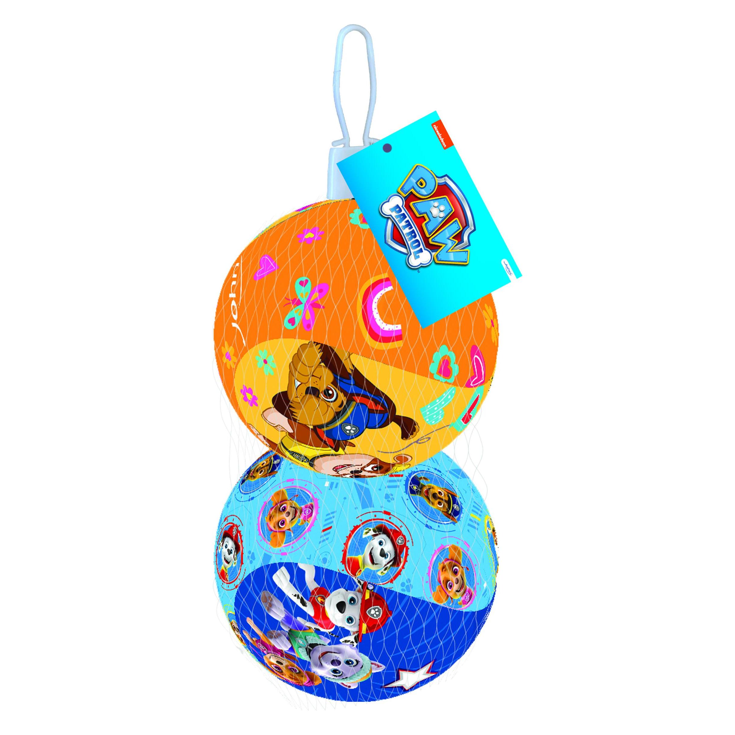 John Spielball Paw Patrol mehrfarbig (52792)