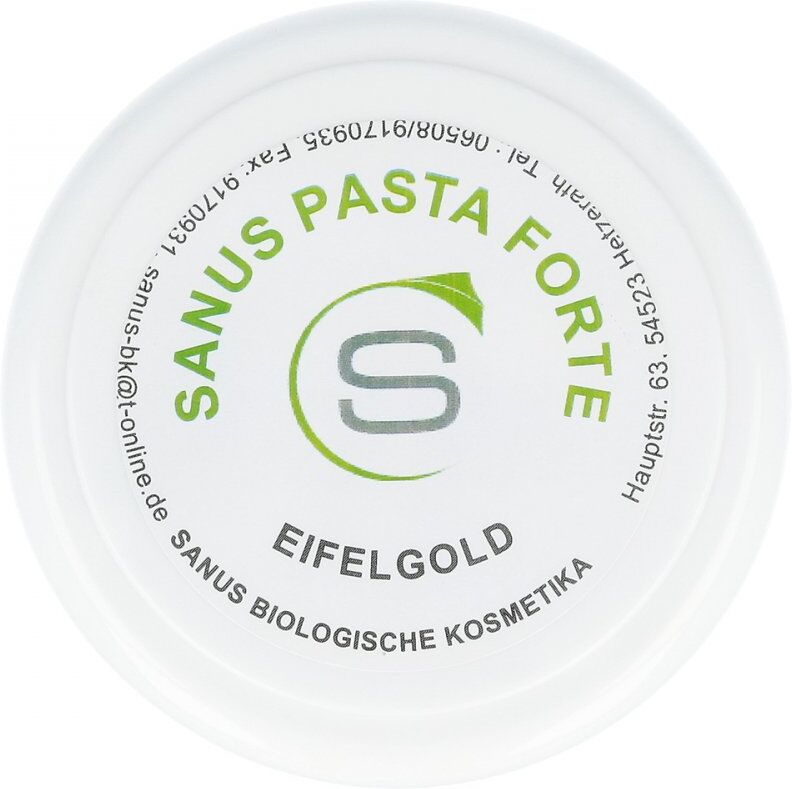 Sanus Pasta forte Salbe