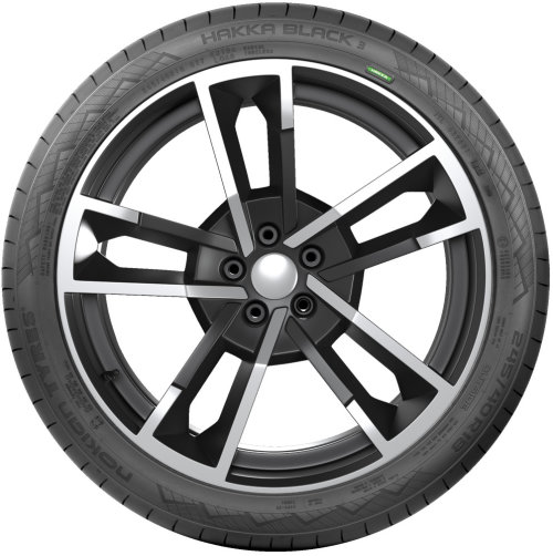 Tyres Sommerreifen [Nokian] 245/45r17 99y - Hakka Black 3 T432605