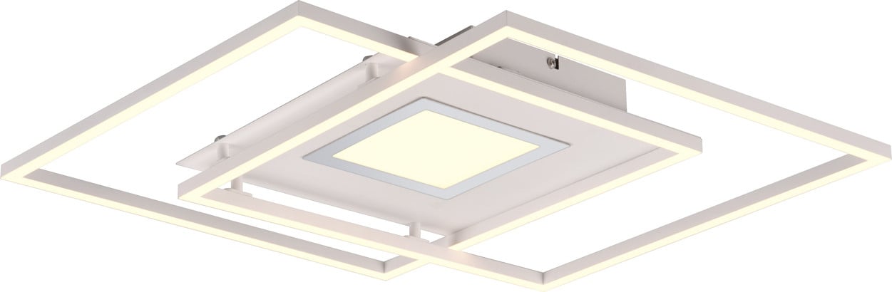 Trio Lighting LED plafondlamp 36W rond