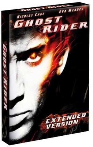 Mark Steven Johnson - Ghost Rider [2 DVDs] - Preis vom 19.10.2026 19:33:35 h