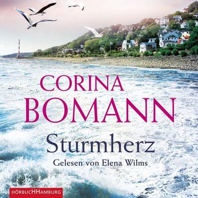 Sturmherz - Corina Bomann, Audio, 9783844914511