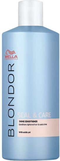500ml Wella Professionals Blondor Blonde Seal & Care