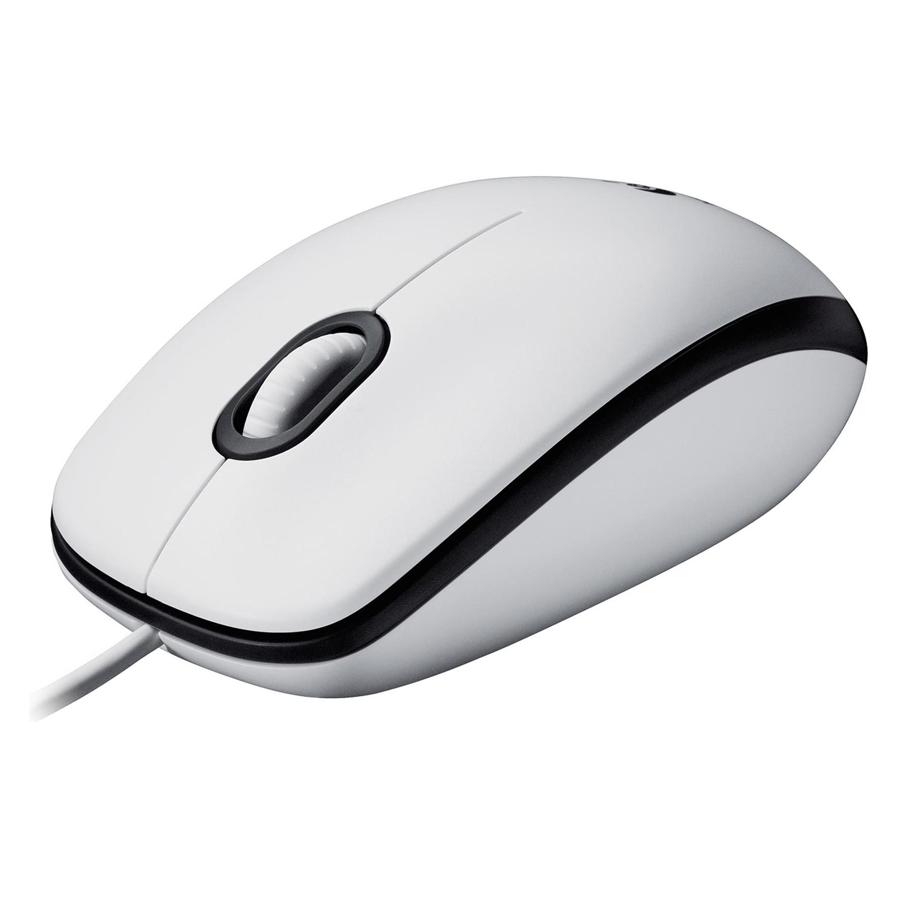 Logitech M100 (Kabelgebunden) (910-006764)