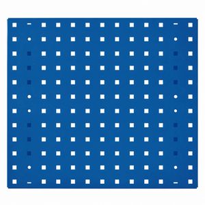 Bott Werkzeugwand 14025115.11, blau, aus Metall, Lochung 9,2 x 9,2 mm, 49,5 x 45,7 cm