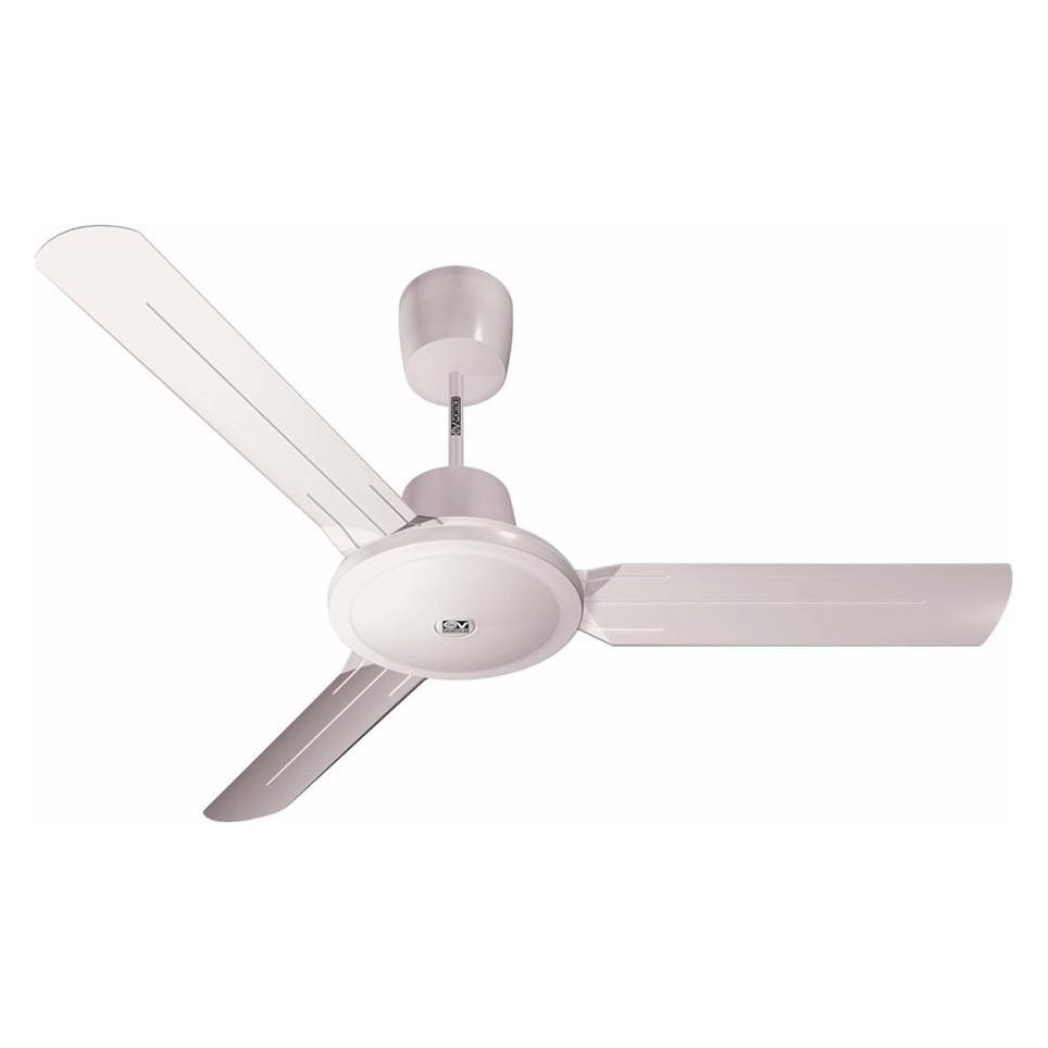 Thermorex THERMEX Deckenventilator Nordik E140, ø140 cm, weiß, Luftmenge max. 16.586 m³/h. Lieferung ohne (52.60 dB) (8010300617527)