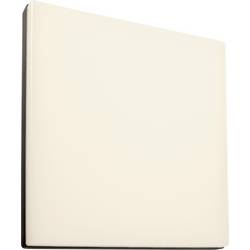 Deko Light 348071 Mensae Deckenaufbauleuchte LED LED EEK: G (A - G) 20 W Dunkelgrau