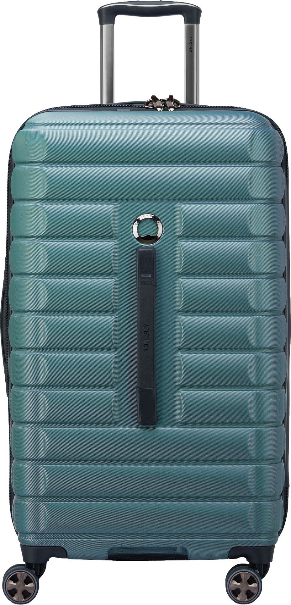 Delsey Delsey Paris Shadow 5.0 Trunk - 4-Rollen-Trolley 73 cm