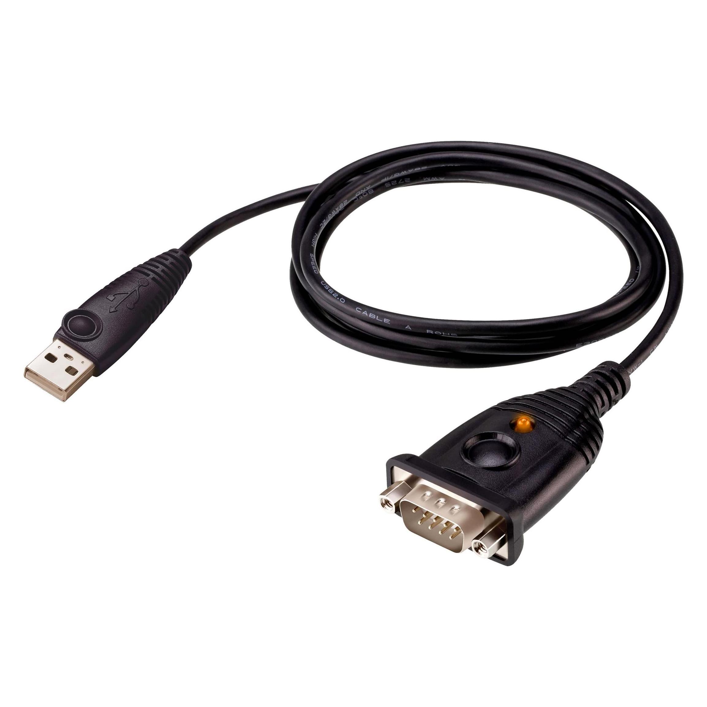 Aten UC232AF USB zu Seriell Konverter (UC232AF)