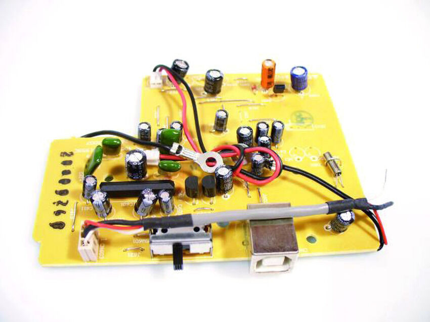 Ersatzteil Platine (Usb/out) Für Dd-2520/2550