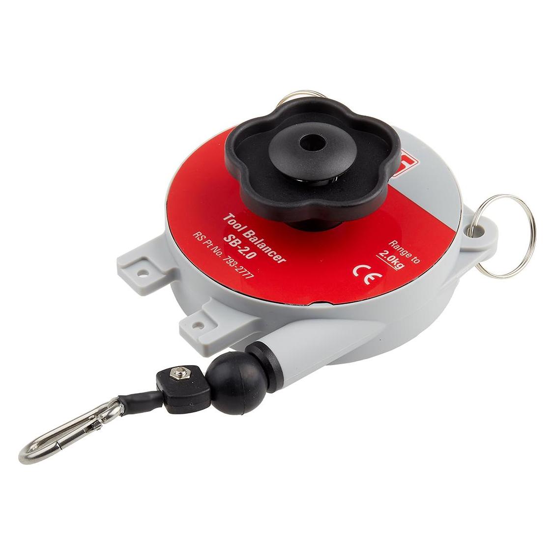 RS PRO 1.0 - 2.0Kg Tool Balancer (7932777)