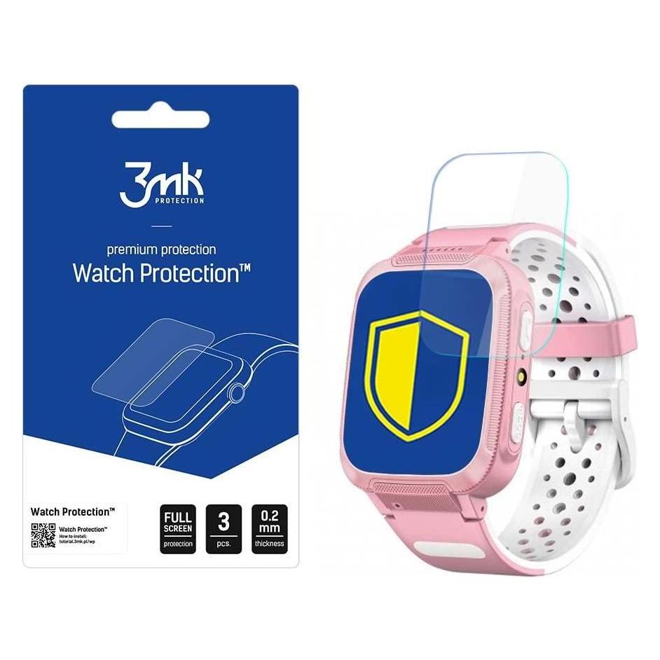 3MK FlexibleGlas Watch Forever Find Me 2 KW-210 Szkło Hybrydowe (5903108495646)
