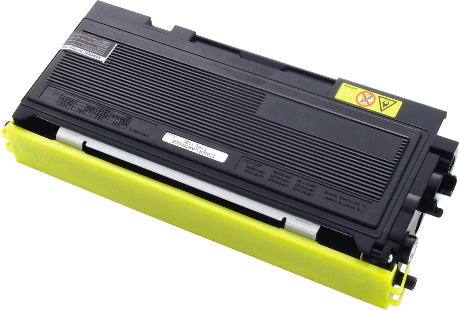 Ricoh Type 1195E Toner Zwart