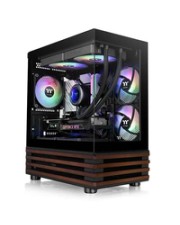 Thermaltake Geh View 170 WS Midi Tower"ARGB" Black retail Midi/Minitower (CA-1Z4-00M1WN-WS)