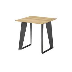 Beistelltisch   ¦ holzfarben ¦ Maße (cm): B: 50 H: 50