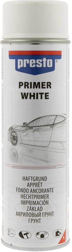 european aerosols presto Haftgrund weiß, 500 ml