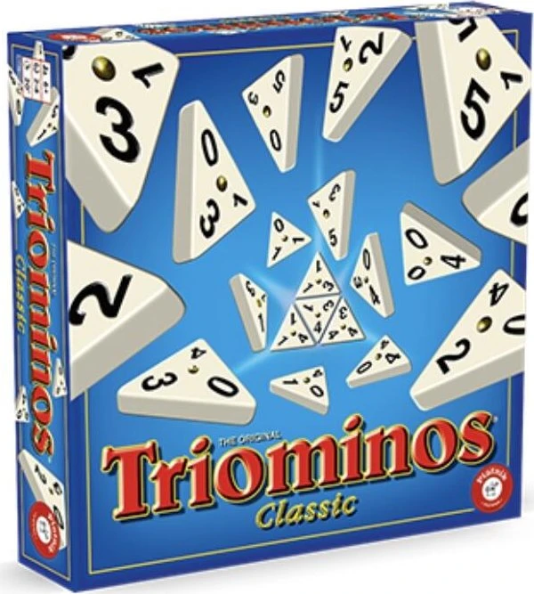 Spiel Triominos