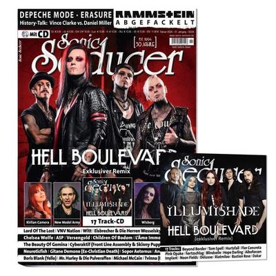 Sonic Seducer 02/2024 -