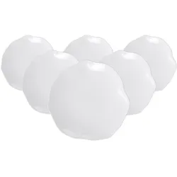 Villeroy & Boch Pura Speiseteller, Teller, Weiss
