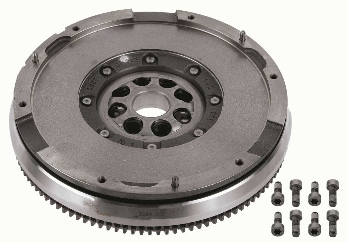Zweimassenschwungrad SACHS1 2294 002 382