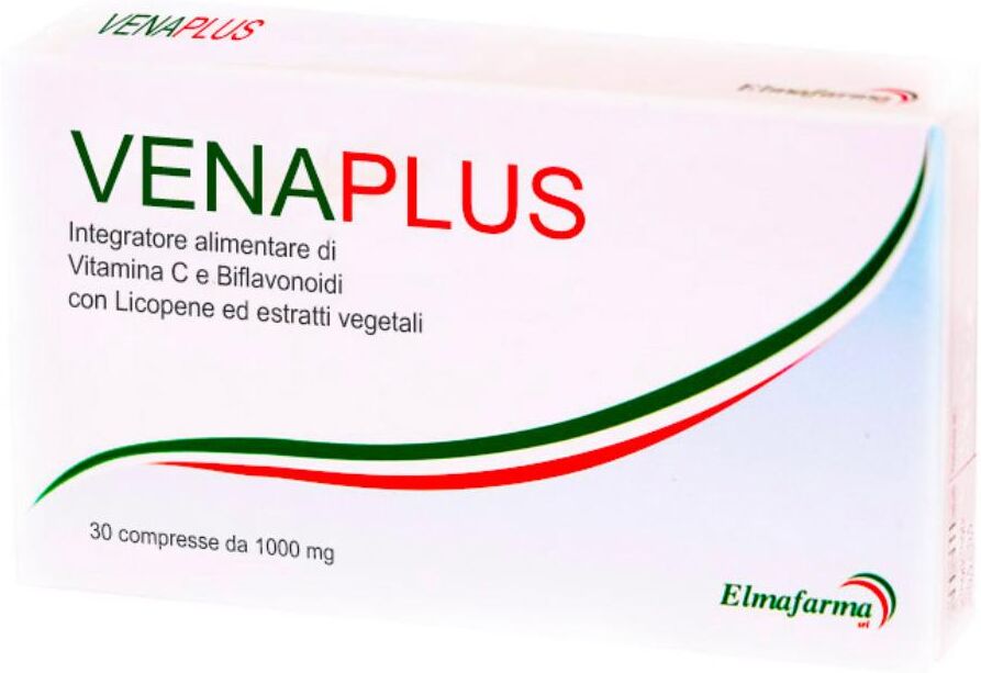 ELMAFARMA Srl VENAPLUS 30CPR 1000MG