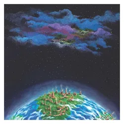 Indigo Press, Schallplatten, Paz En La Tierra (Meridian Brothers & Conjunto Media Luna)