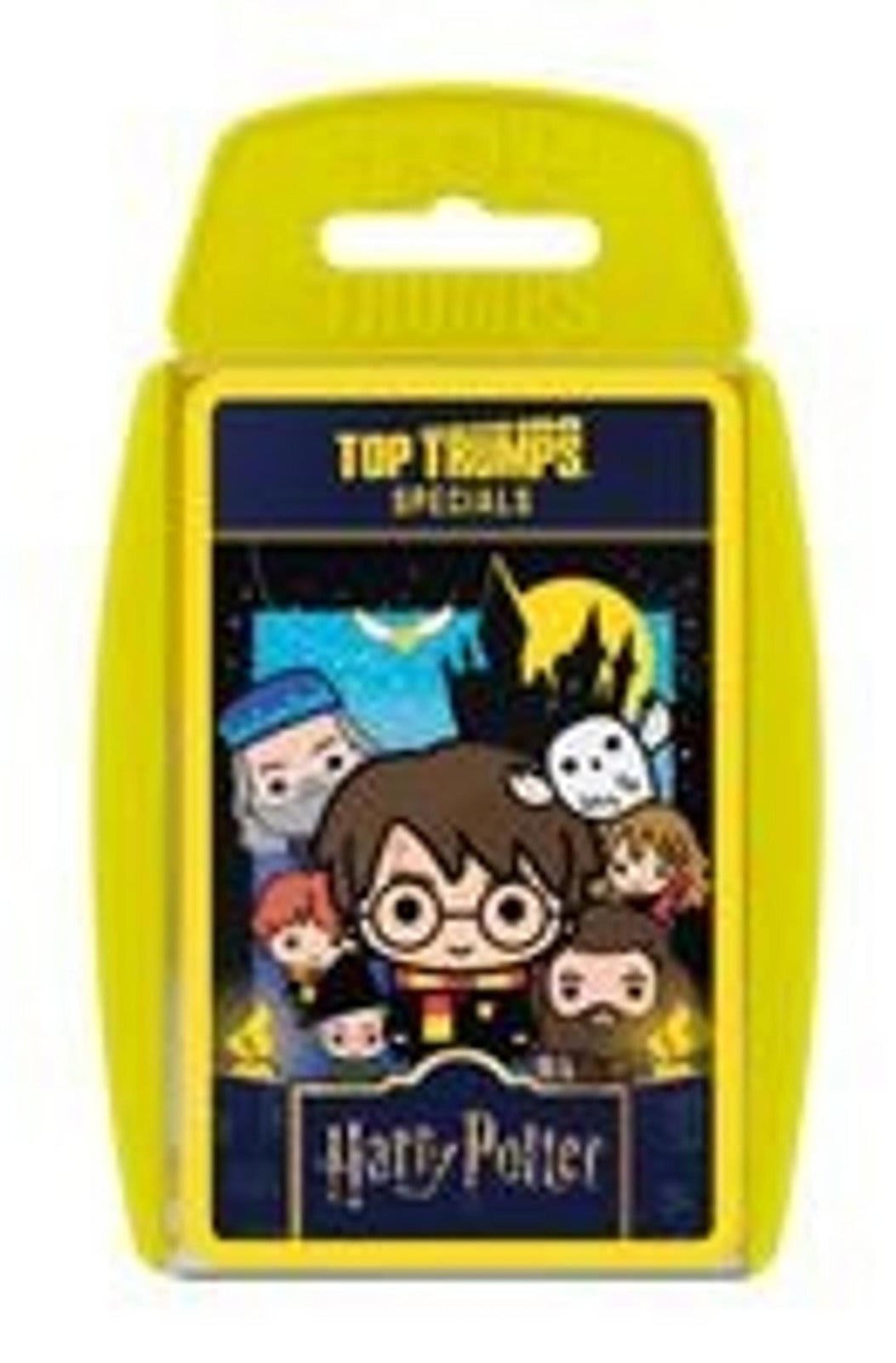 Top Trumps Harry Potter Chibi-stijl kaartspel van Sonstige Verlage