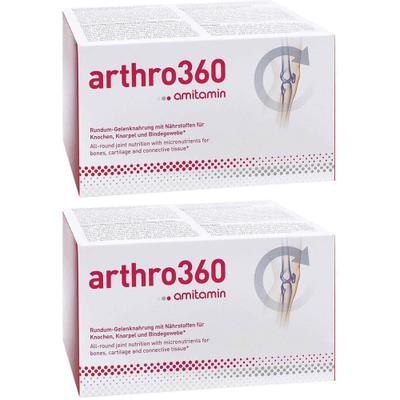 Amitamin arthro360 Kapseln 2x 2x120 St