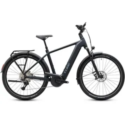 Cube Nuride Hybrid EXC 800 coal ́n ́chrome - 58 cm