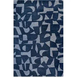 Wecon Home, Teppich, Ocean State (170 x 110 cm)