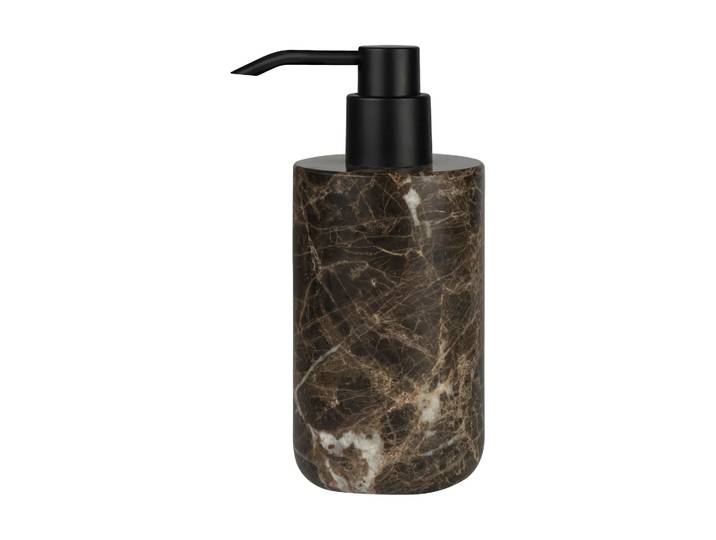Mette Ditmer Marble zeeppomp 17,5 cm Bruin