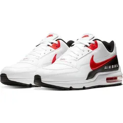 NIKE Air Max LTD 3 Sneaker Herren 100 - white/university red-black 39