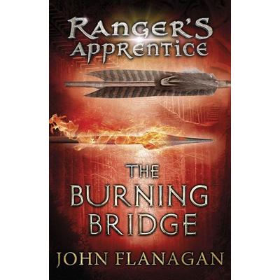 The Burning Bridge (Ranger's Apprentice Book 2), Taschenbuch von John Flanagan, Vermilion, 978-0-440-86739-5