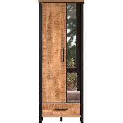Trendteam, Kleiderschrank, Enna (73 x 39 x 195 cm)