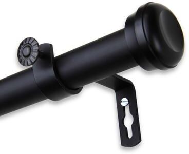 InStyleDesign Edison Adjustable Curtain Rod