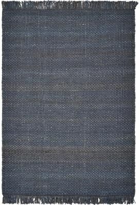 KAS Rugs Natural Bondi Casual Boho Handwoven Jute Rug