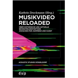 Musikvideo reloaded, Fachbücher