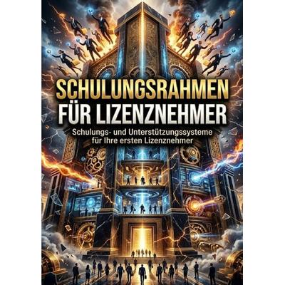 Schulungsrahmen für Lizenznehmer, Taschenbuch von Lena Fischer, Epubli, 978-3-565-36516-6